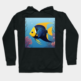 ANGELFISH Hoodie